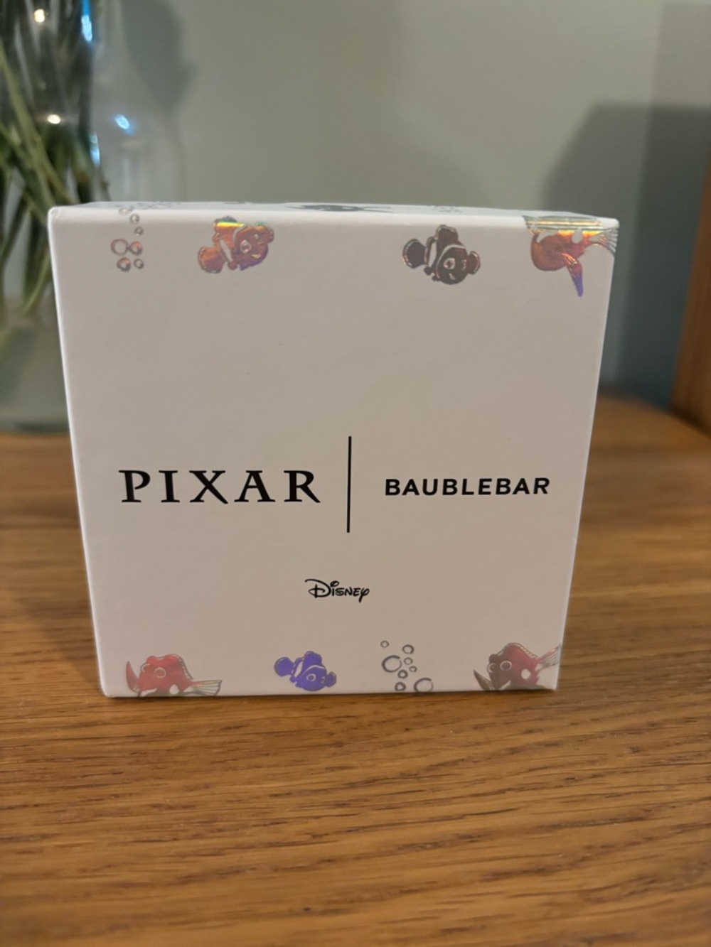 BaubleBar Disney Pixar Finding Nemo earrings featuring Marlin and Nemo NEW - Picture 4 of 7
